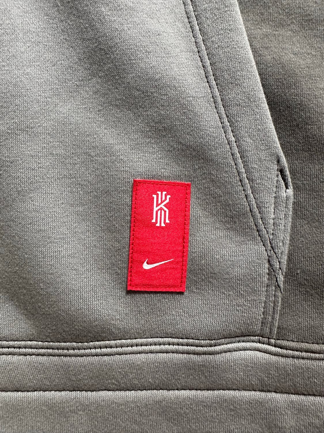 나이키 NIKE 한정판 카이리 풀집 후드 집업 2XL 상품이미지3