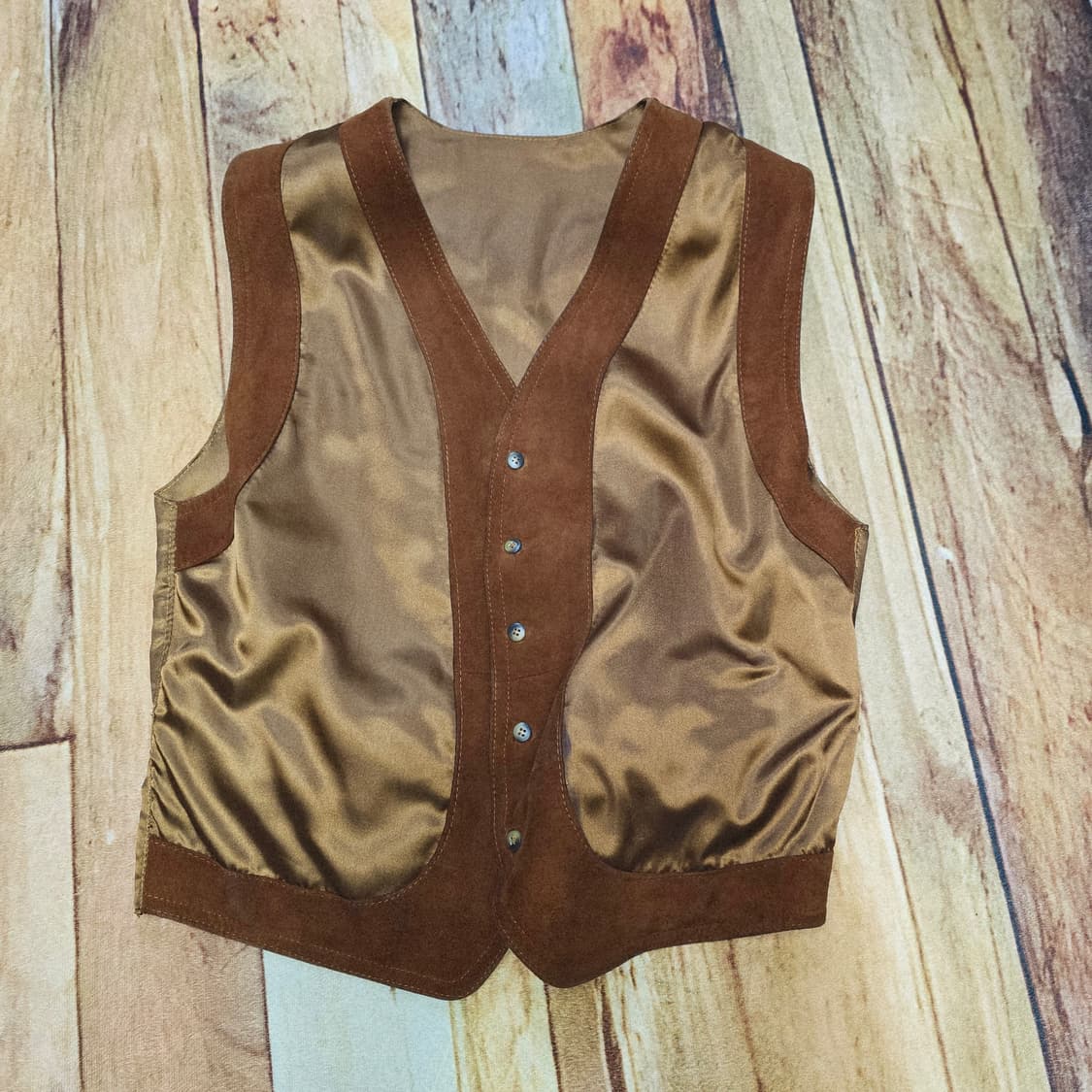 빈티지 천연 스웨이드누벅 베스트 상품이미지5