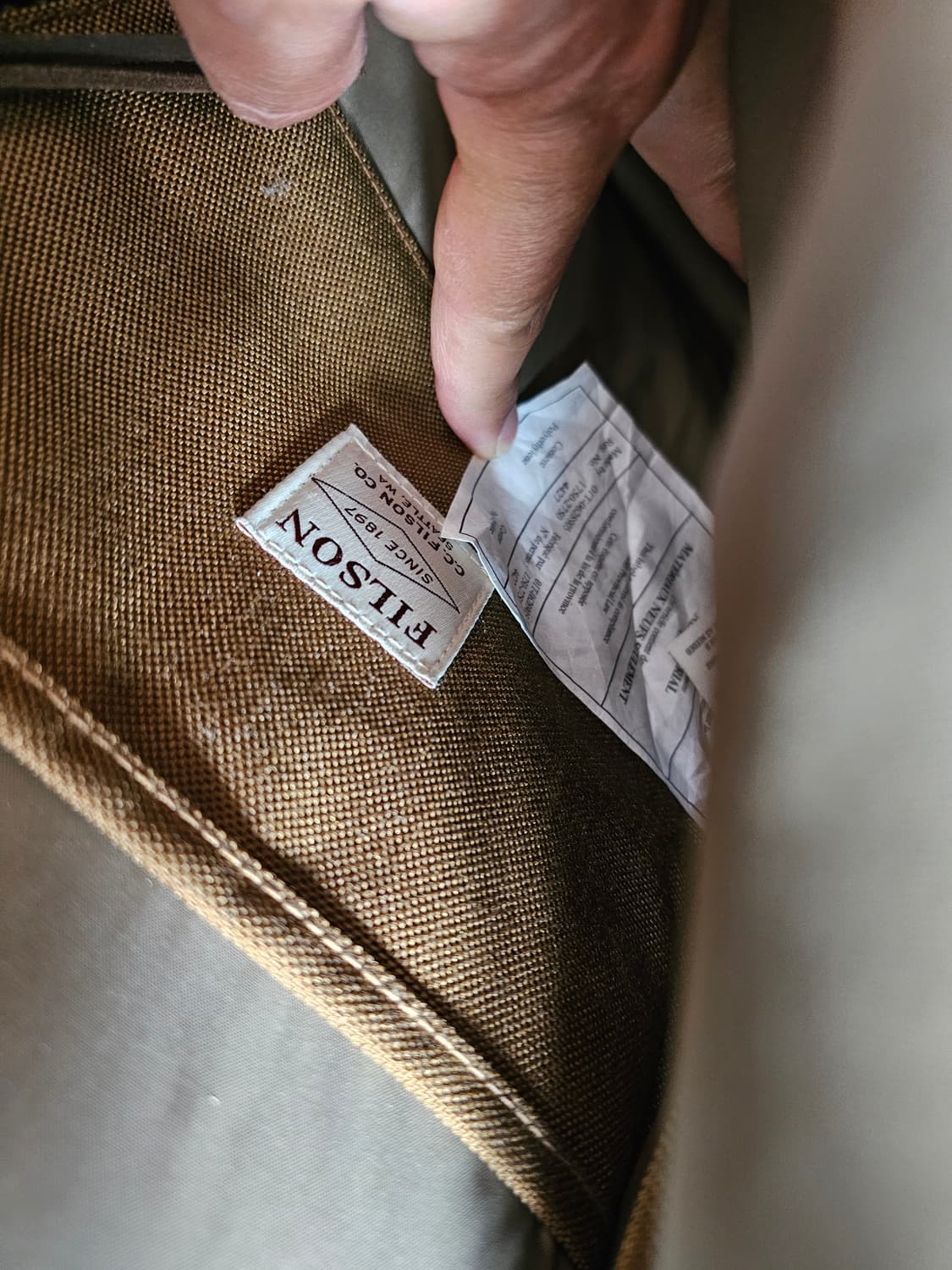 필슨878 상품이미지5