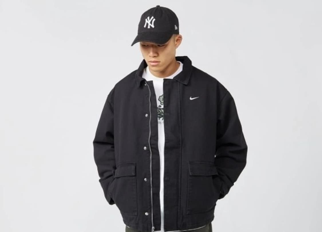 나이키 라이프워크  패딩 자켓 블랙 100 상품이미지1