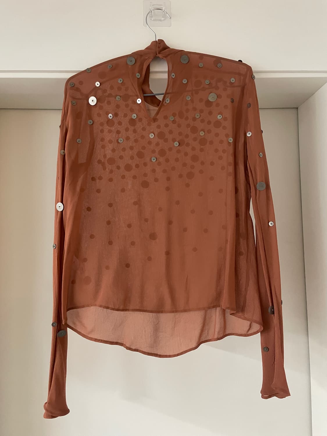 Zara 시어탑 상품이미지3