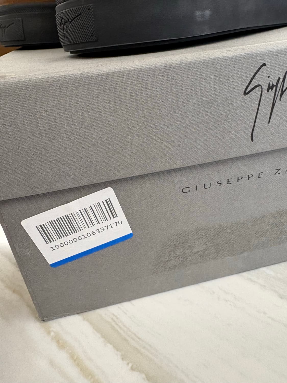 쥬세페 자노티 스니커즈 상품이미지4