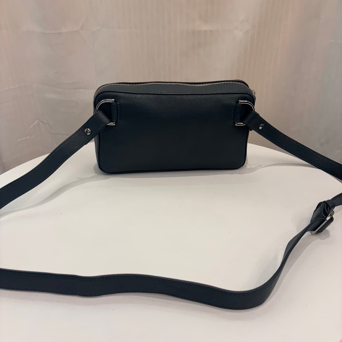 정품 MOTHERHOUSE 일본 가죽 크로스백  상품이미지4