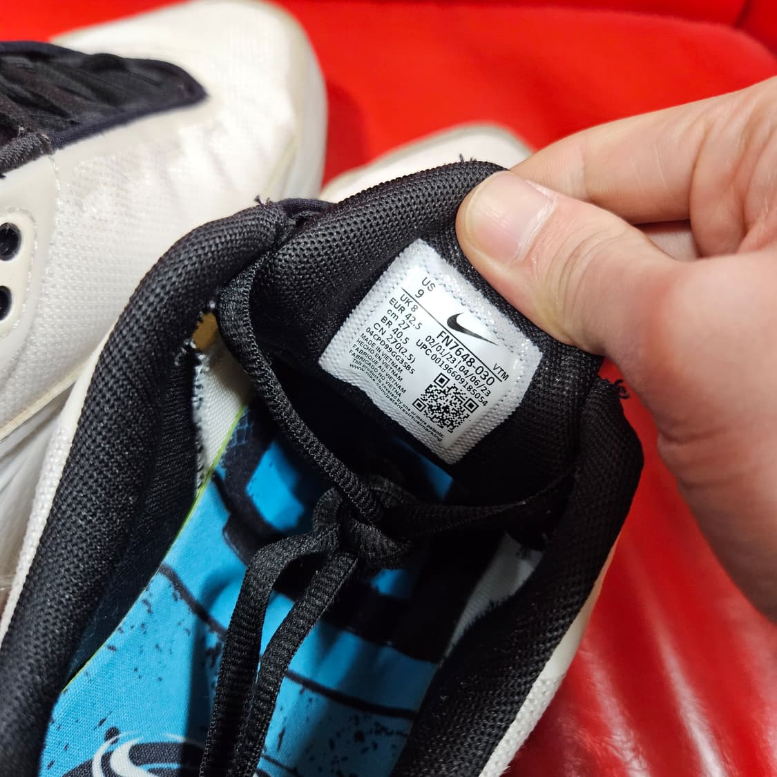 나이키(Nike) 에어맥스 펄스 270size 상품이미지10