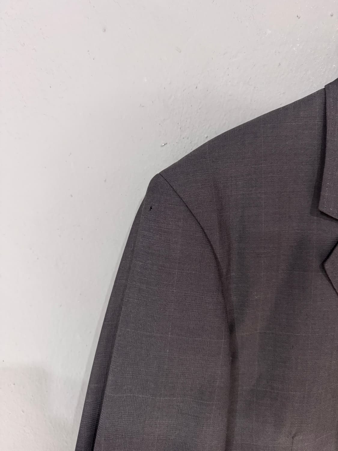 A.A.R by 요지야마모토 클래식 수트 셋업  상품이미지6