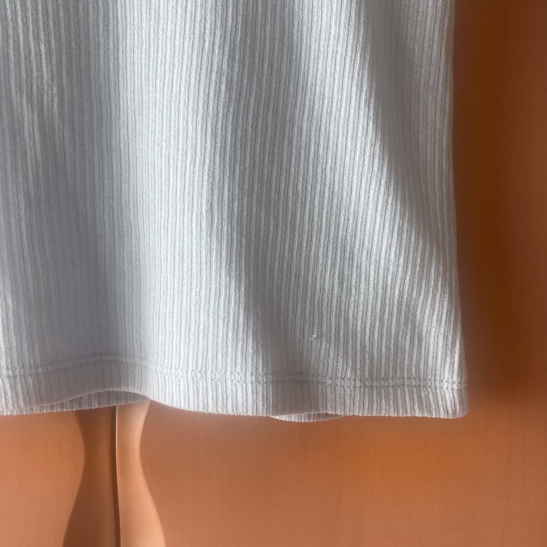 Vintage sky blue sleeveless top 상품이미지2