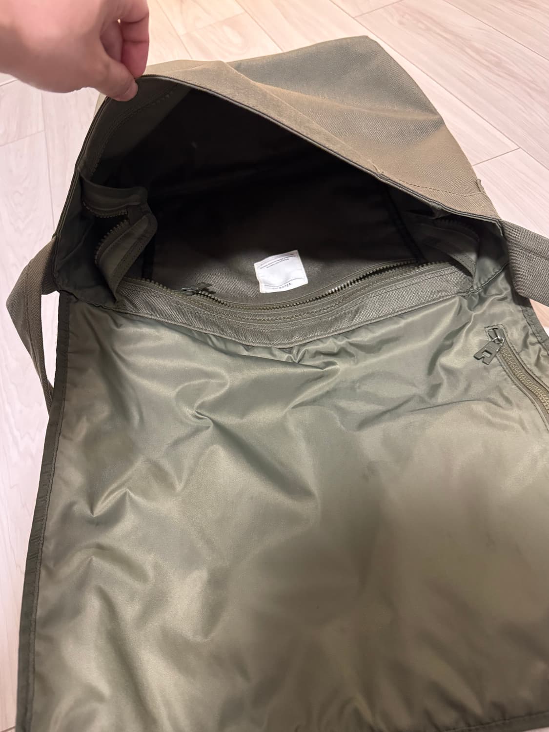 비즈빔 샤첼백 상품이미지5