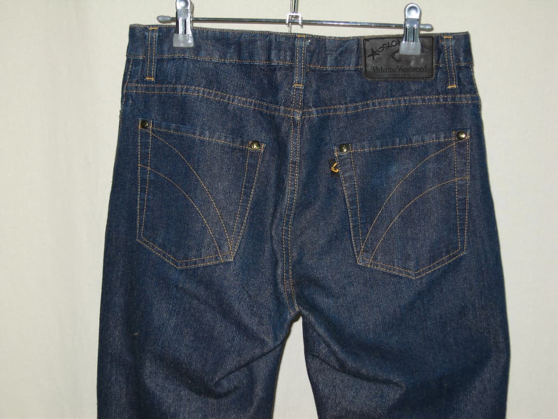 Vivienne Westwood Anglomania Demin Pants 상품이미지5