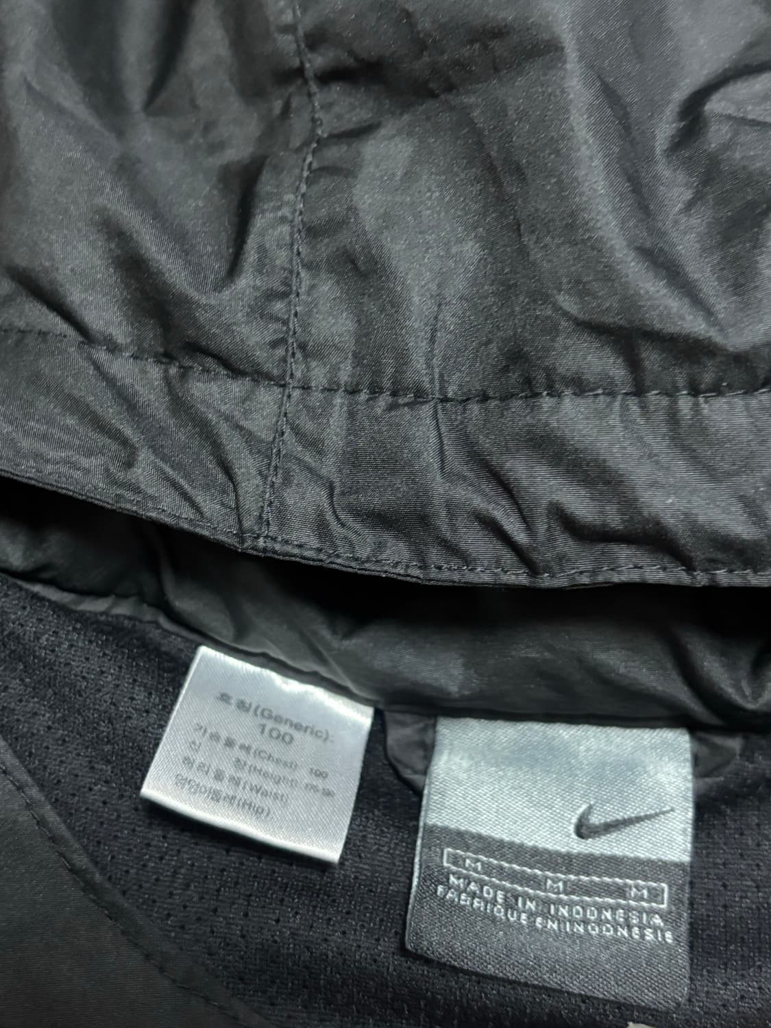 나이키 맨체스터유나이티드 후드 바람막이 상품이미지7