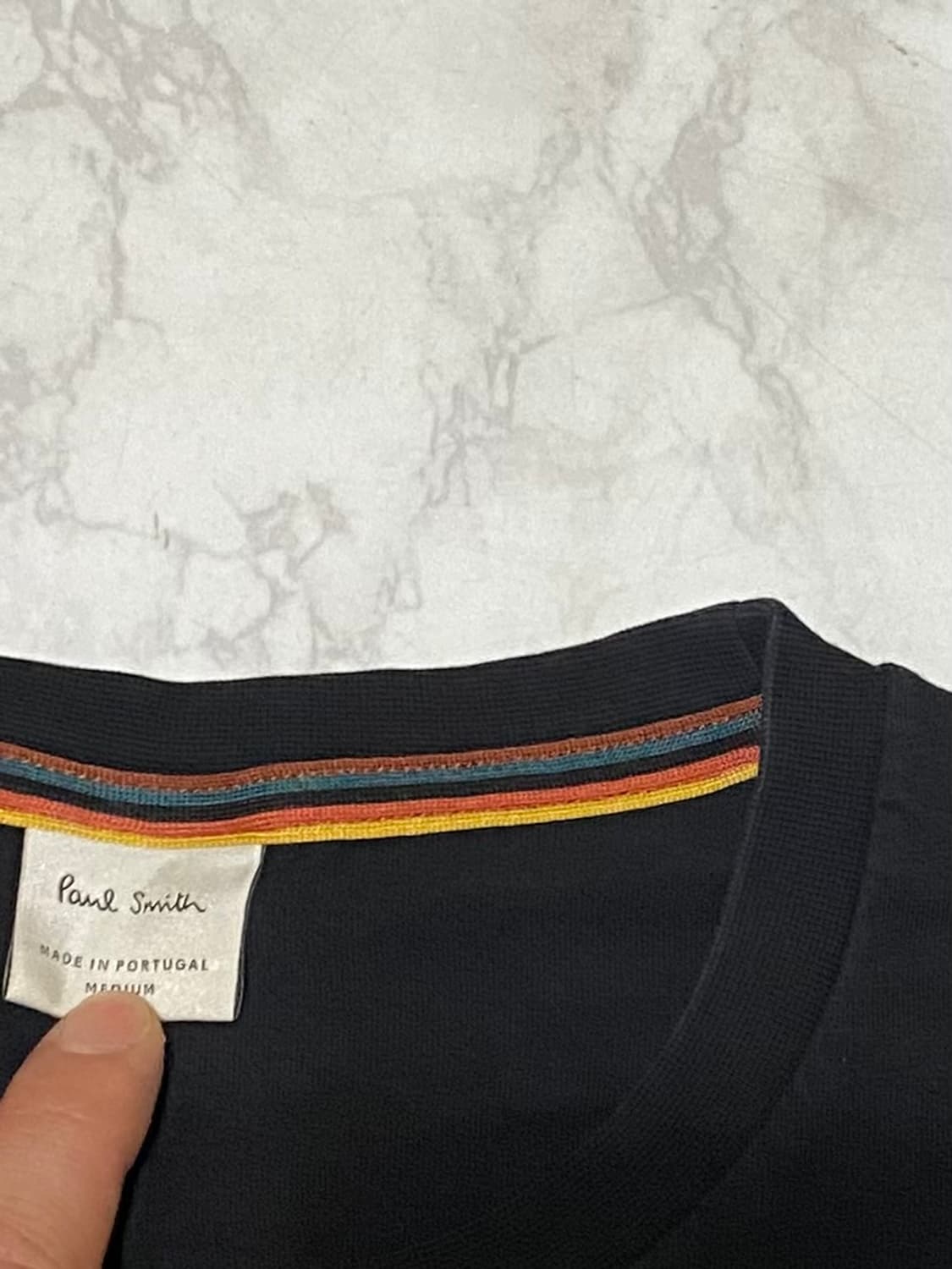 폴스미스 반팔 티셔츠 사이즈 105 상품이미지2