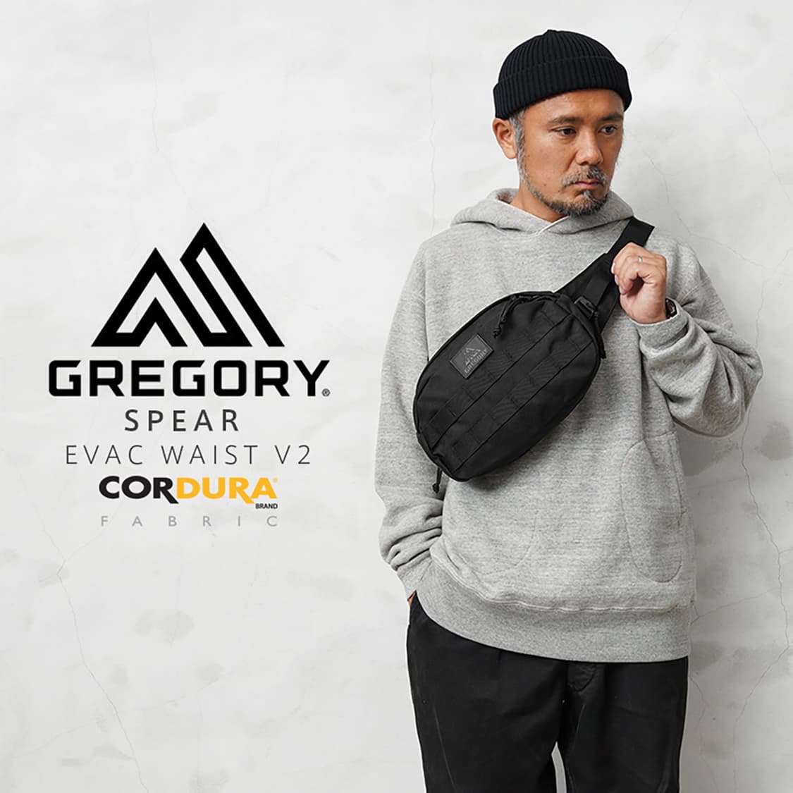 [OS] 그레고리 스피어 EVAC 웨이스트 백 - 카모 상품이미지9