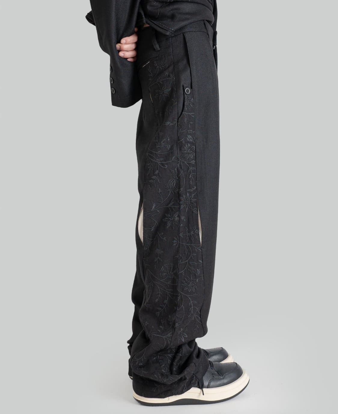 [판매] (50) professor e e 팬츠 상품이미지3