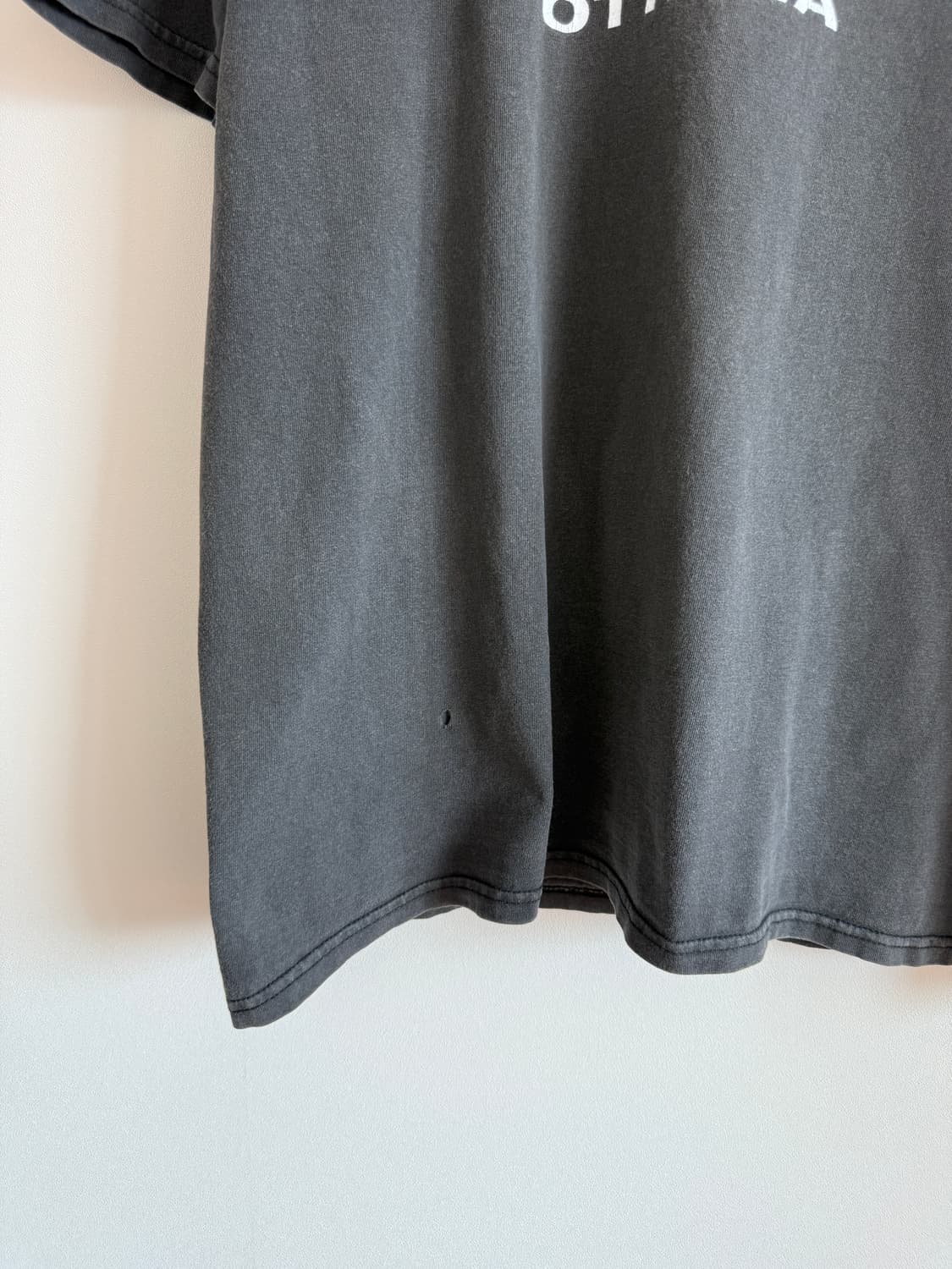 하드락(Hard Rock) 빈티지 반팔 티셔츠(U.S.A) 상품이미지4