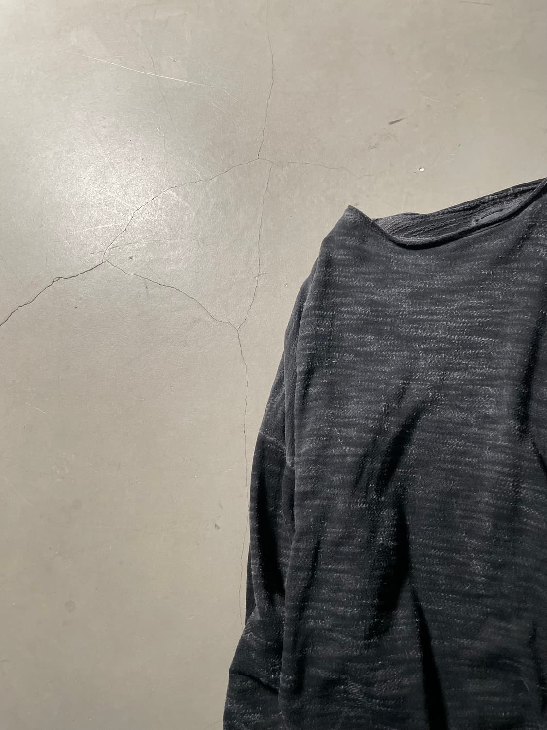 KZ Atelier Oversized Long Sleeve 상품이미지3