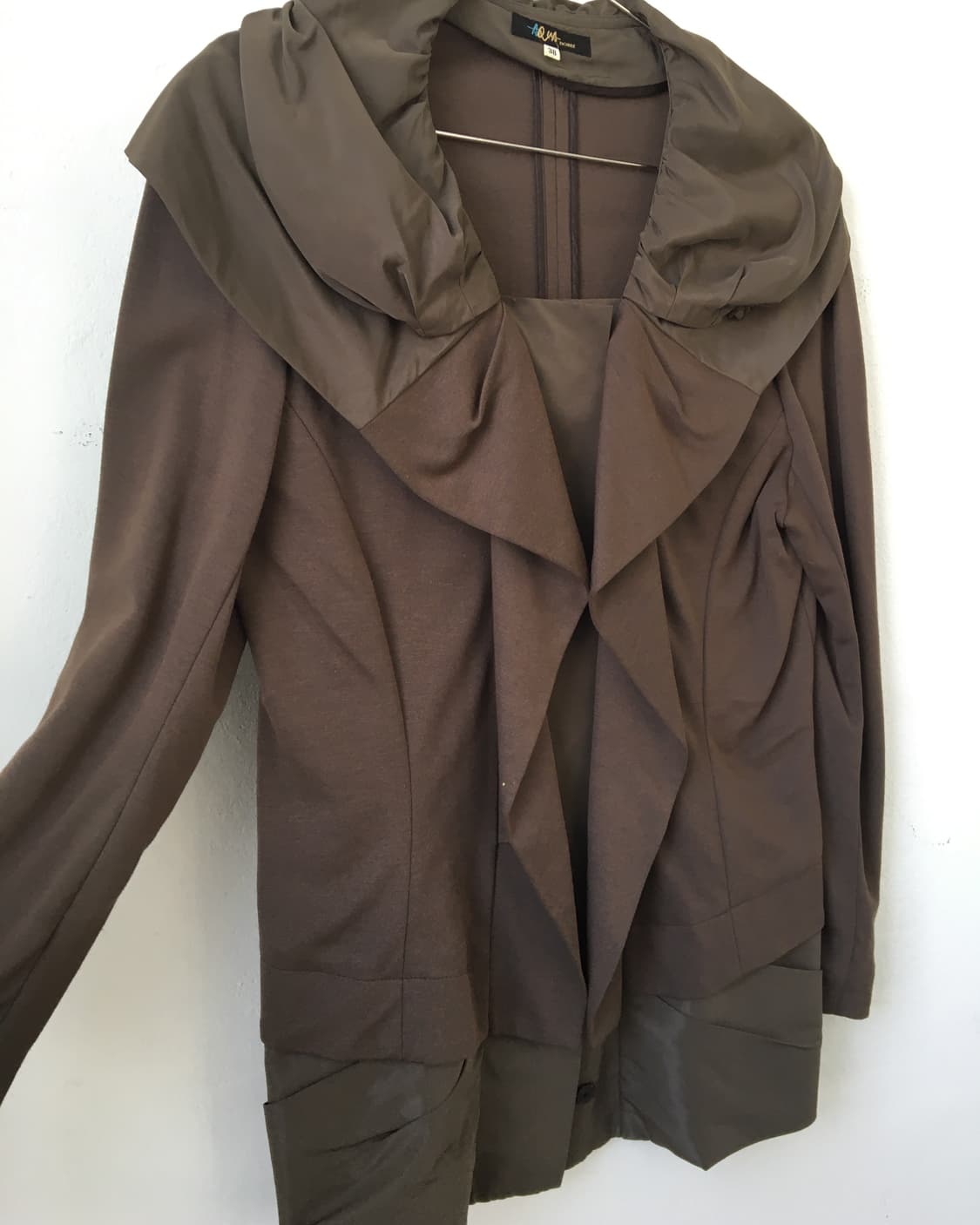 Ruffle jacket 상품이미지4