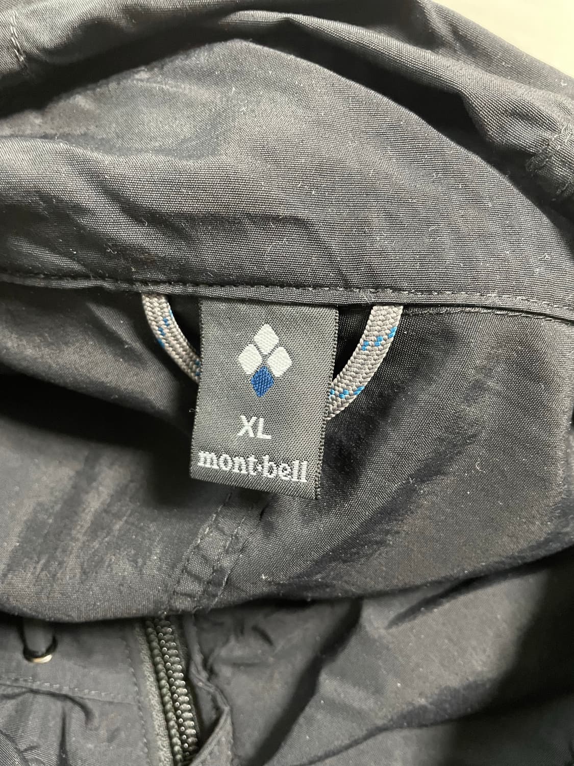 몽벨 오디 파카 XL 상품이미지3