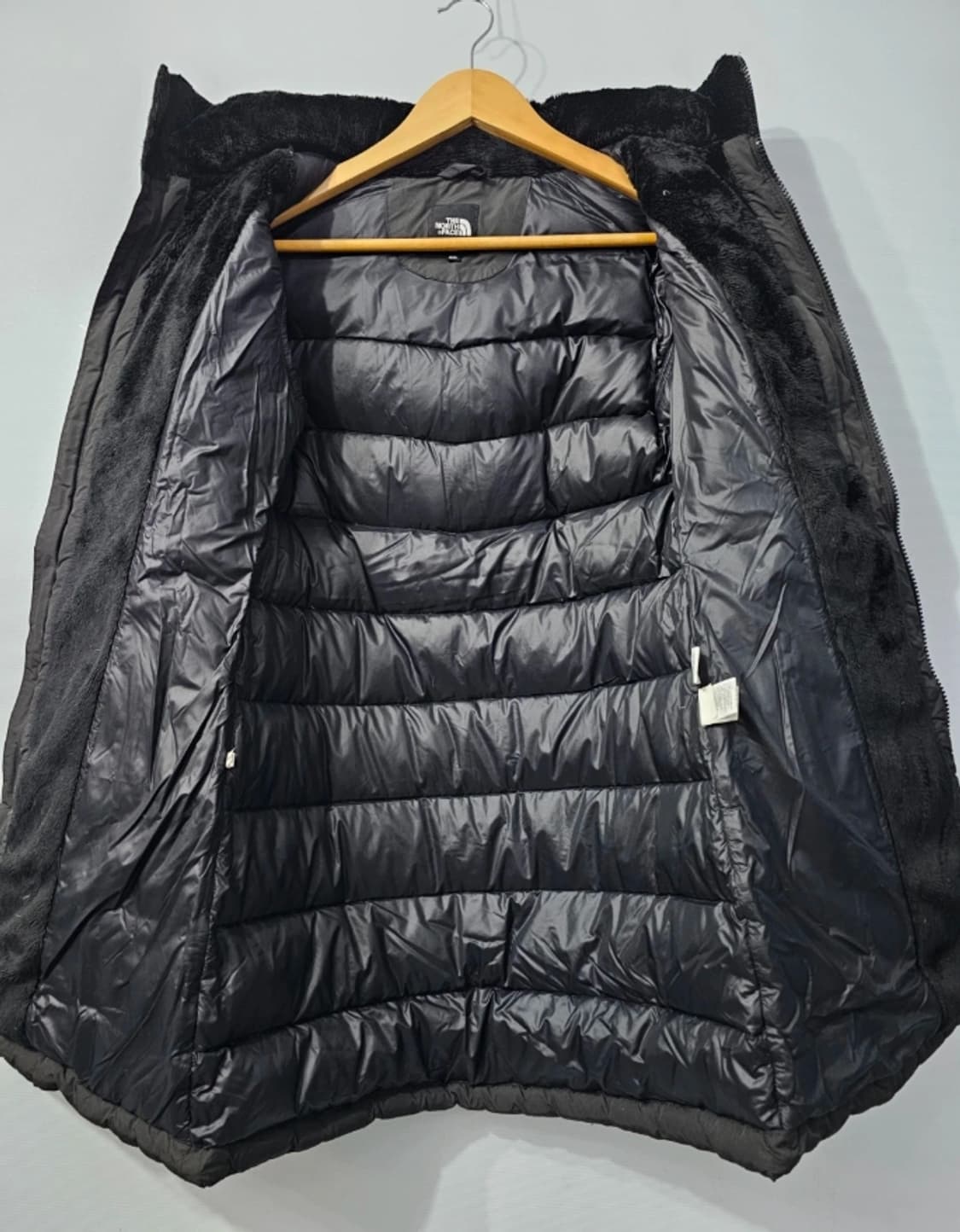 노스페이스 눕시 롱패딩 85 S 상품이미지5