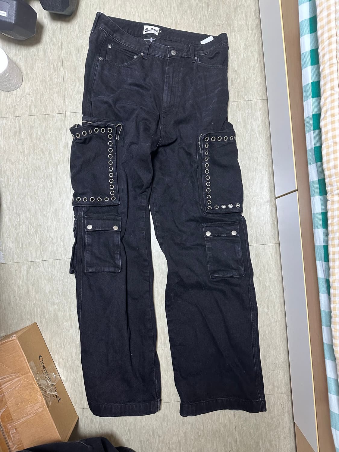 틸던 팬츠 상품이미지1