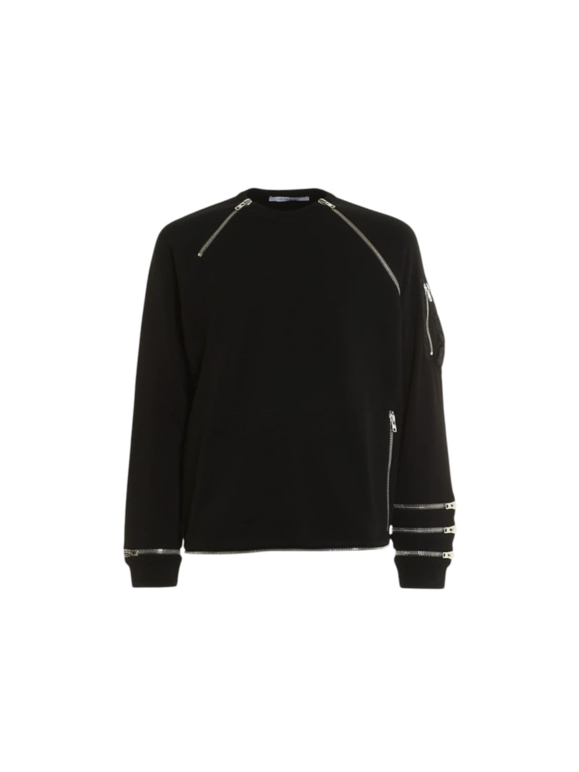 17FW Riccardo Tisci Zip Sweat 상품이미지1