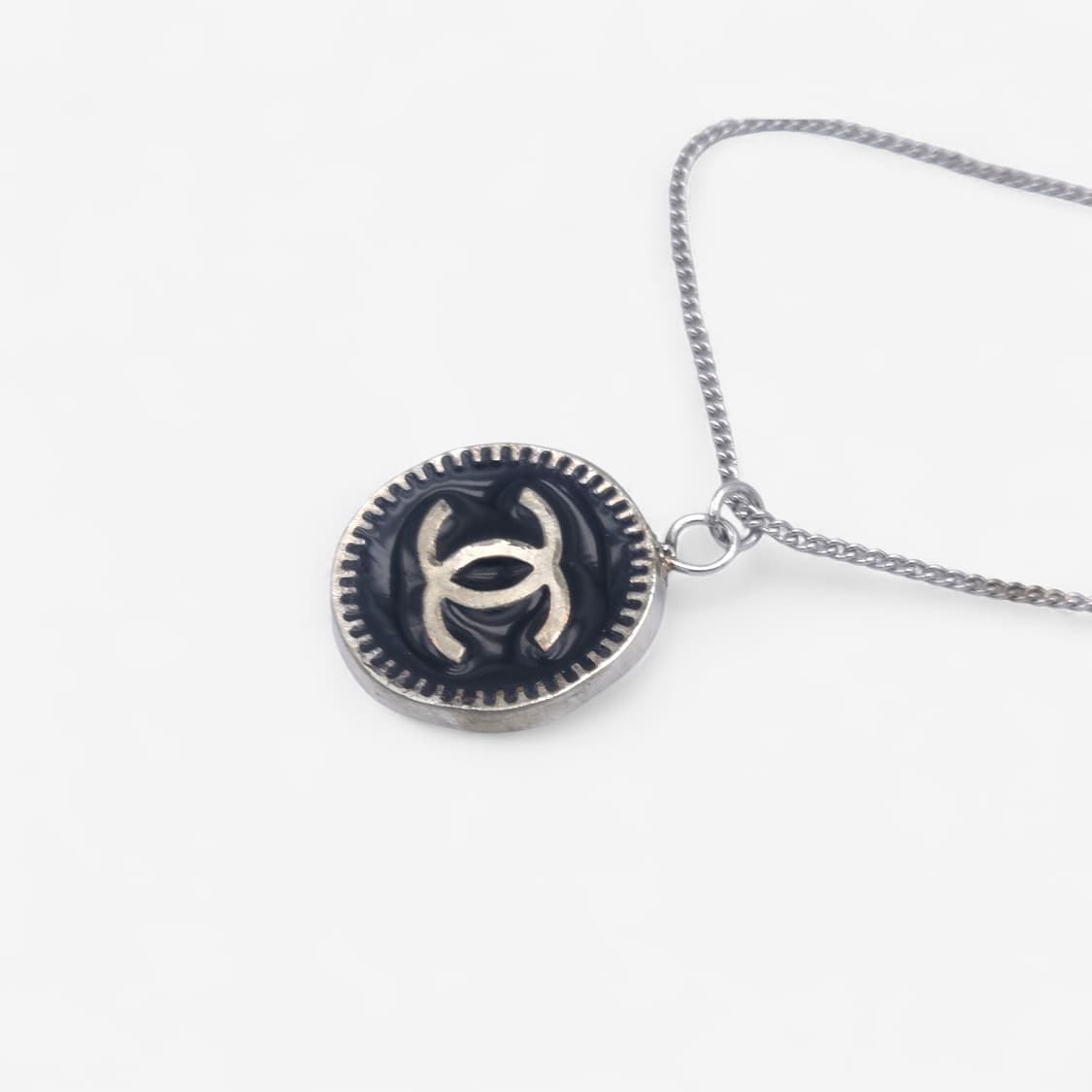 샤넬 코인CC로고 목걸이 상품이미지6