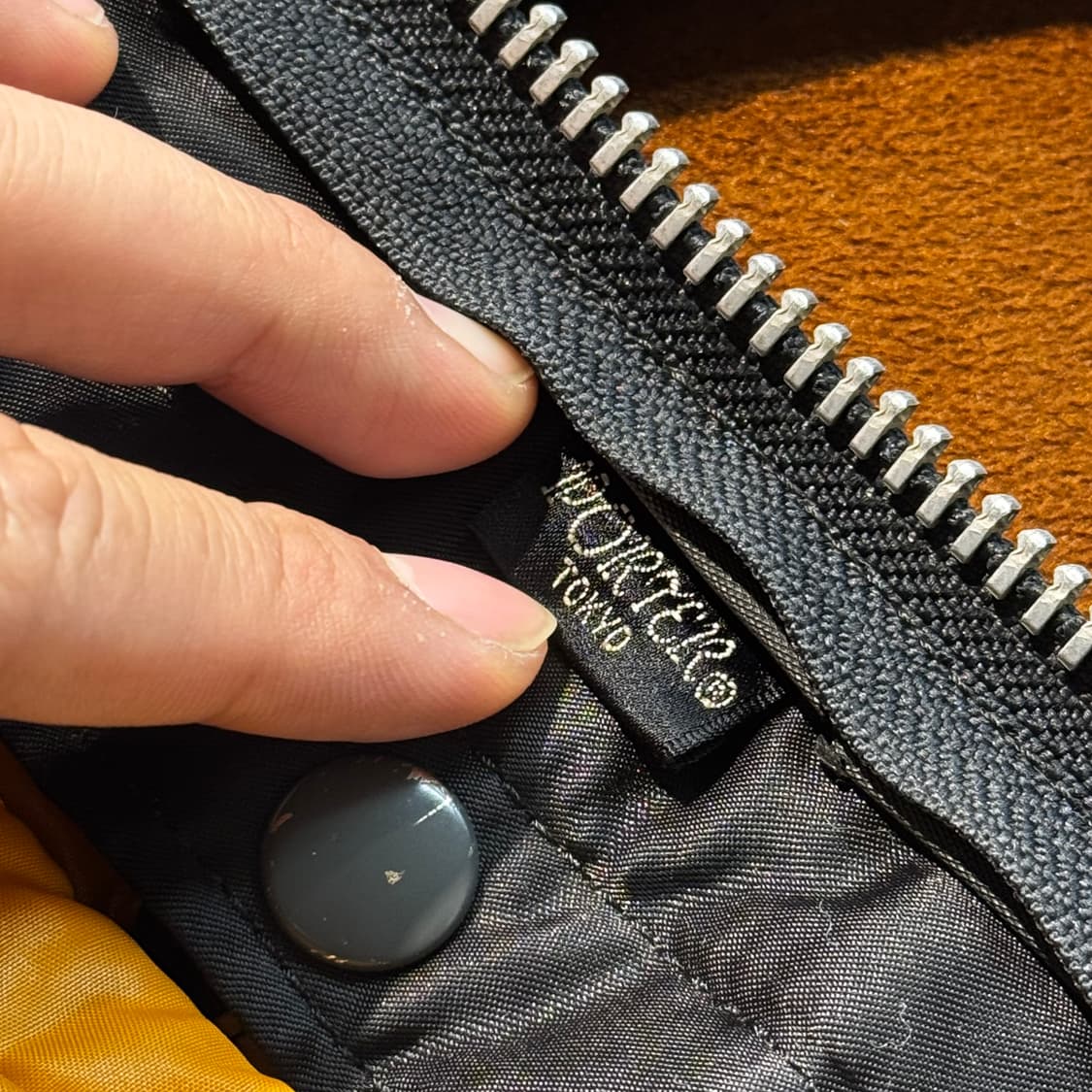 PORTER 포터 탱커 헬멧백 토드백 상품이미지8