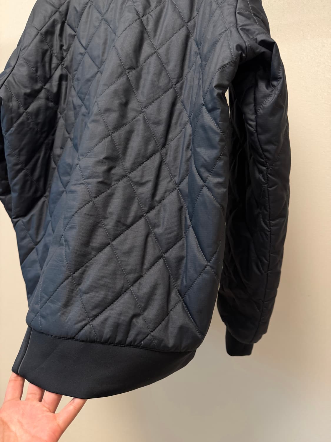 OAKLEY Quilted Zip-up Bomber Jacket 상품이미지6