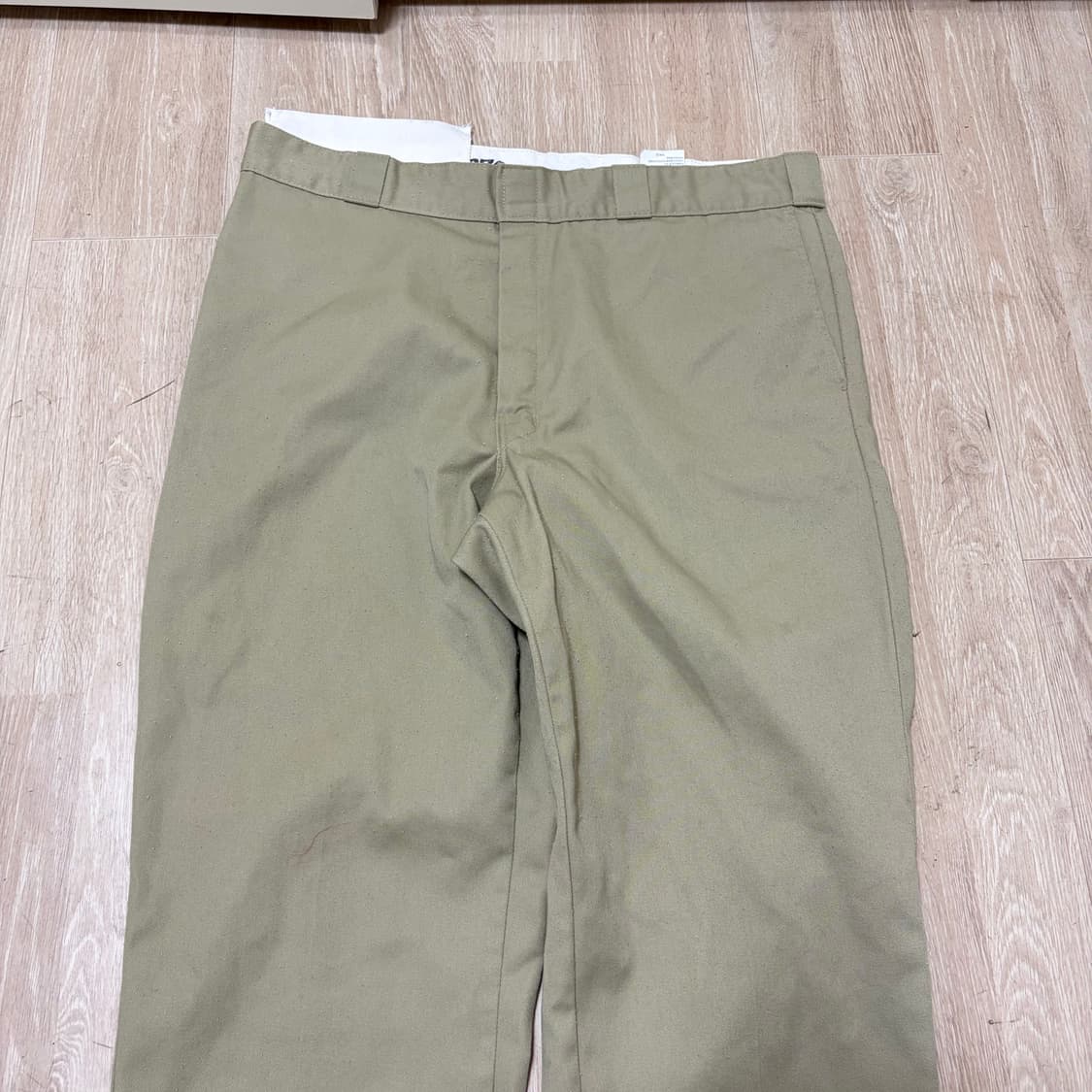 디키즈 874 오리지널핏 면바지 워크팬츠 38X32  상품이미지2