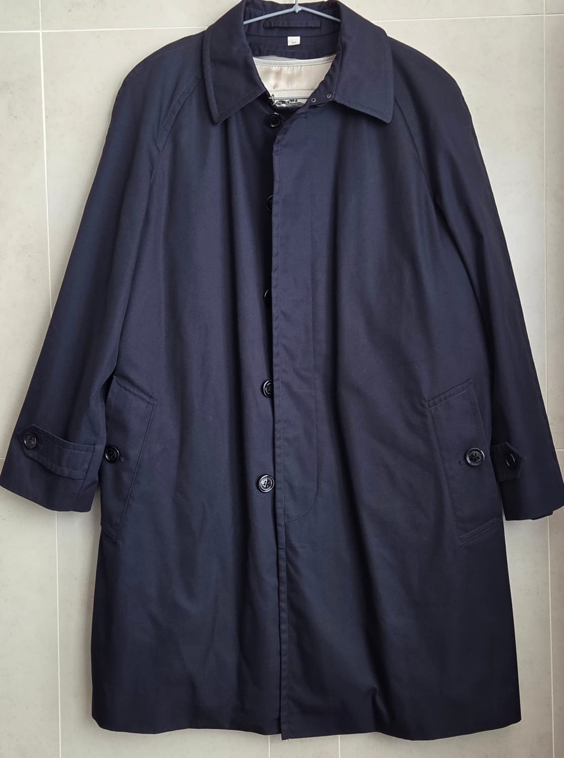 버버리 런던 캐시미어 코트 95사이즈 상품이미지2