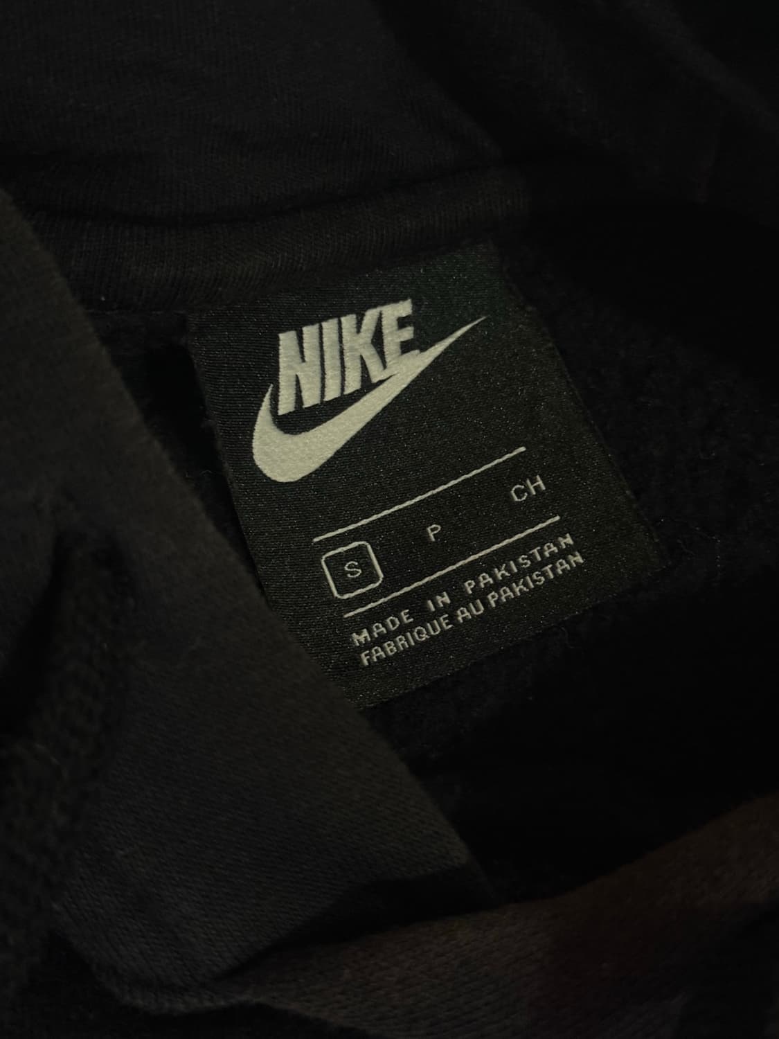 NIKE 빅로고 후드티 상품이미지3
