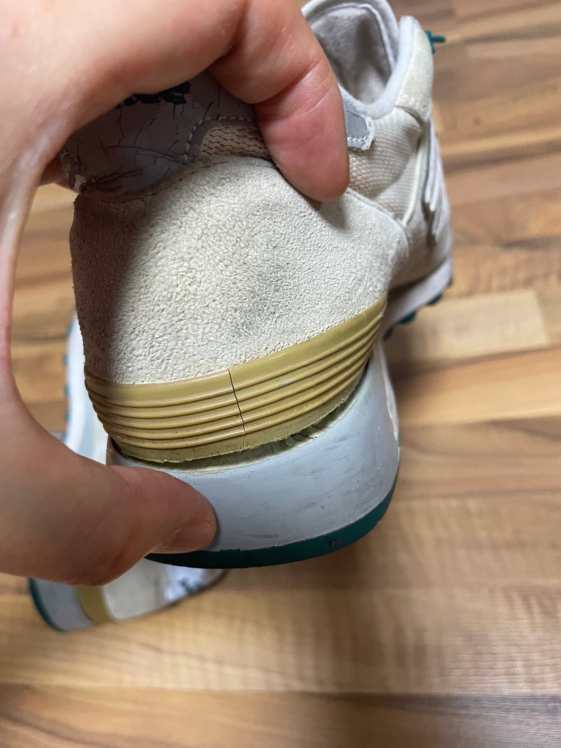 뉴발란스xalife 콜라보 1300 . 280mm 상품이미지5