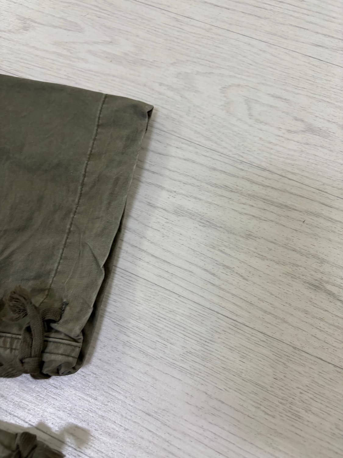 Rrl POPLIN CARGO PANT 32/32 상품이미지4