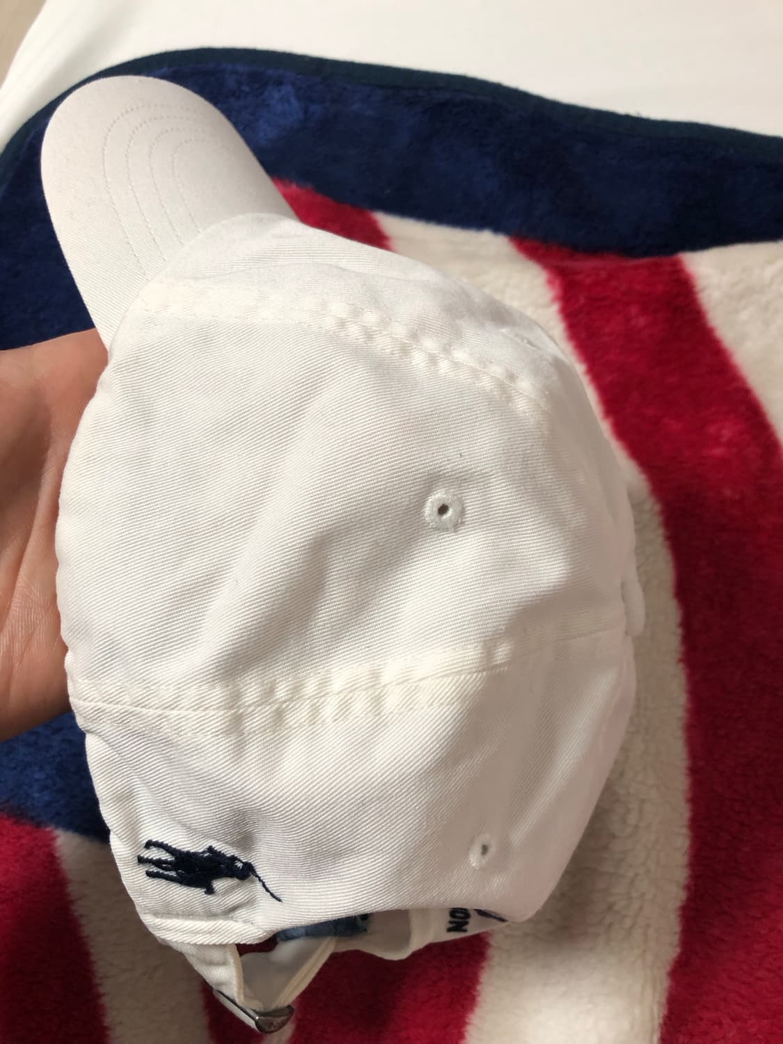 폴로 USRL 오션 디비젼 볼캡 상품이미지7