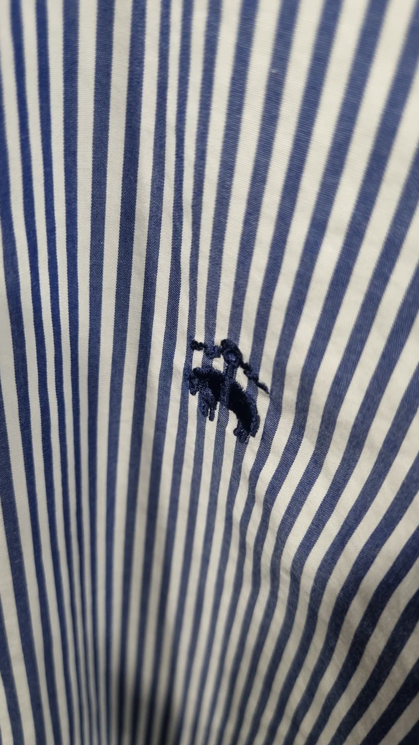 Brooks Brothers)) 스트라이프 셔츠 (국내 105사이즈) 상품이미지2