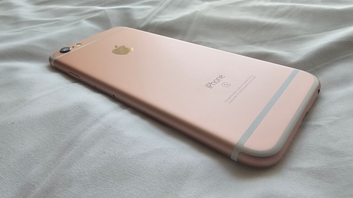 [정품] 아이폰6S 64GB 무음카메라 배터리신품 실버 상품이미지9