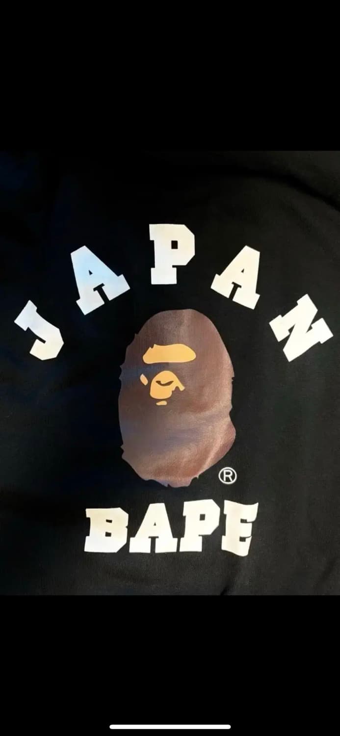 베이프 후드집업 상품이미지4