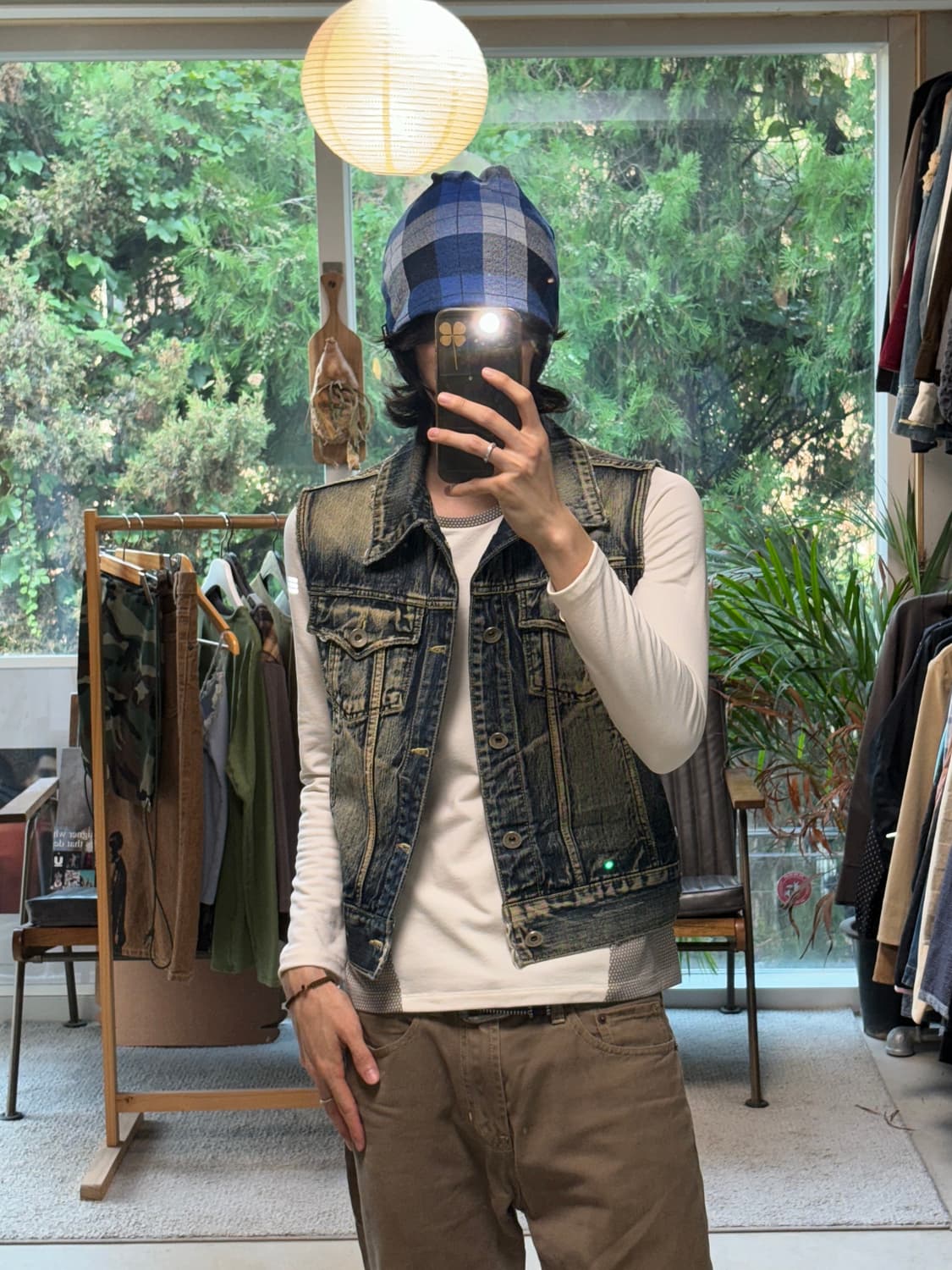 Kello jeans 데님 베스트 상품이미지1
