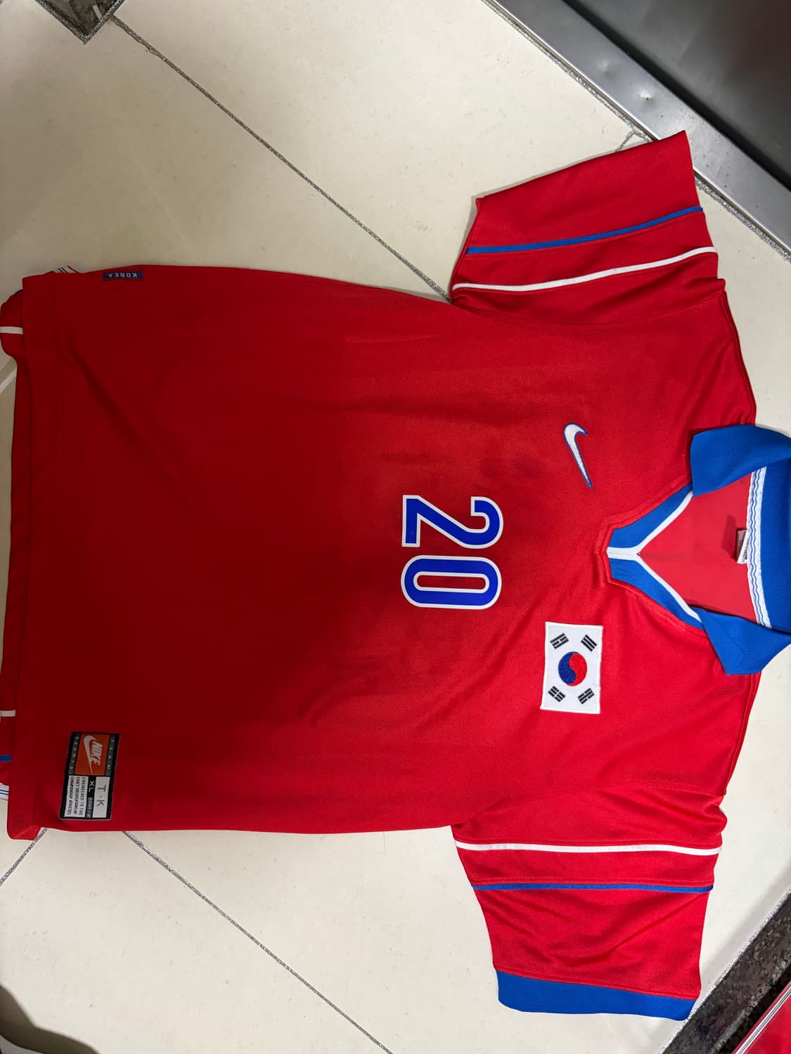 대한민국 대표팀 유니폼  상품이미지1