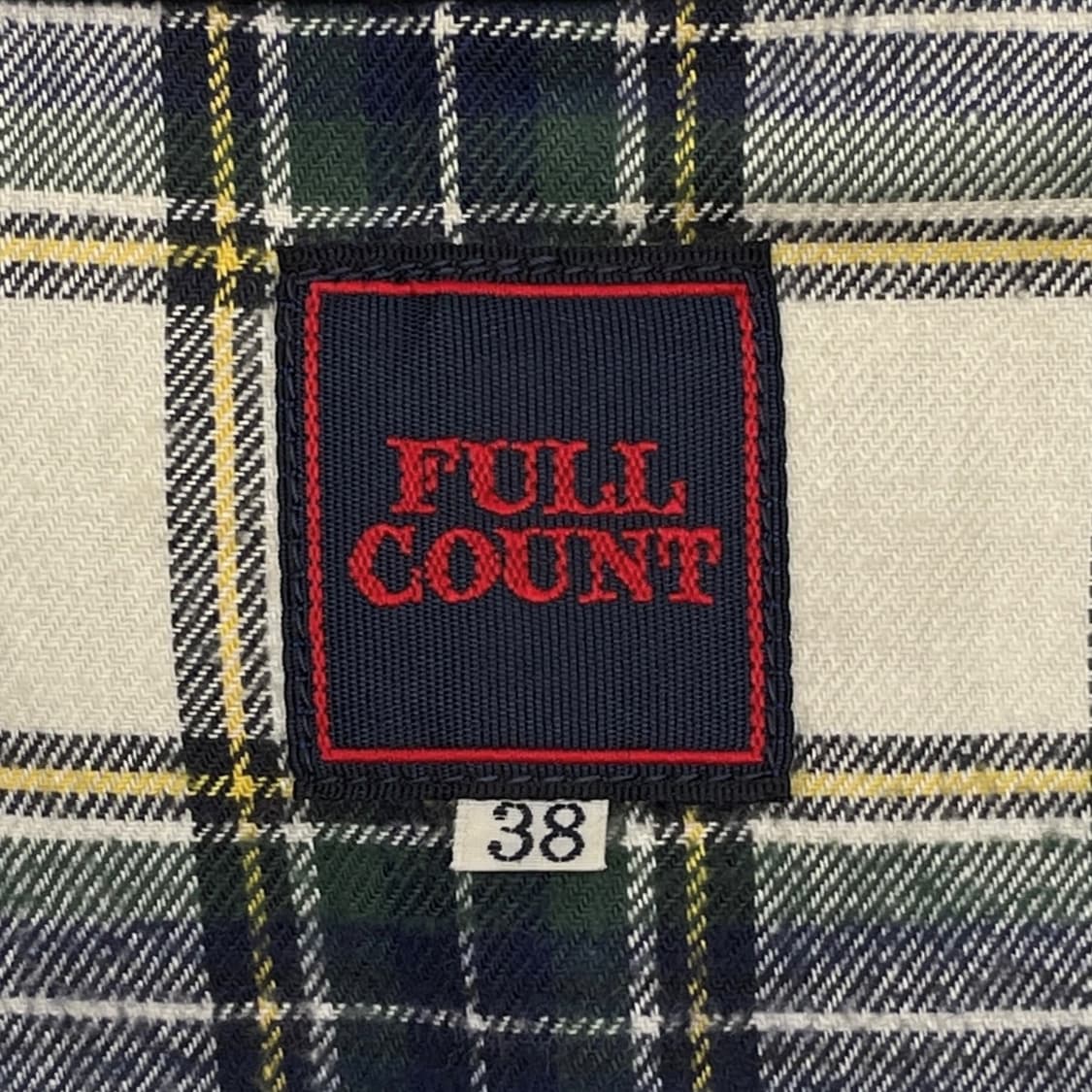 풀카운트 초어 자켓 상품이미지5