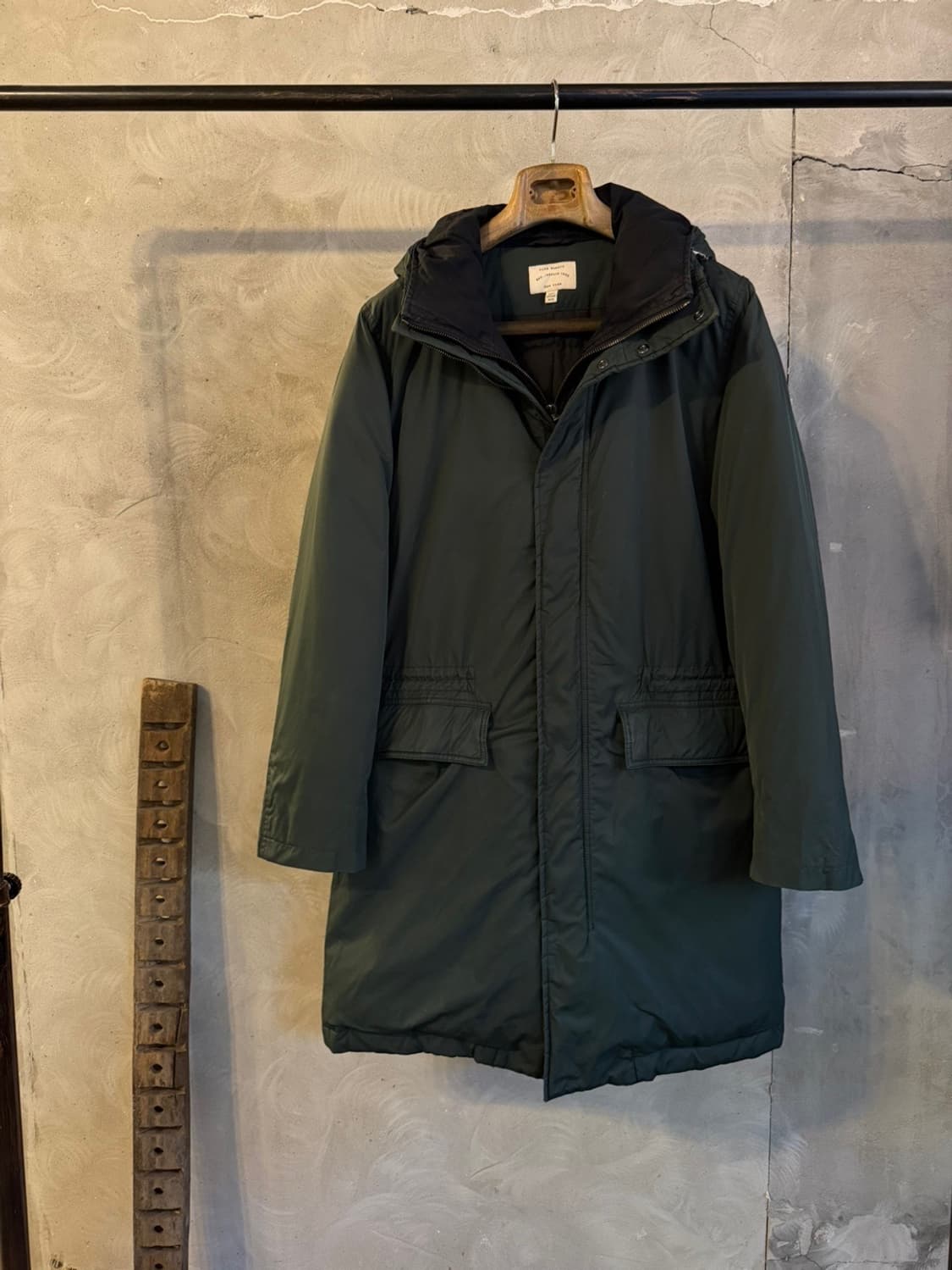 클럽모나코 유틸리티 코트 100 상품이미지1