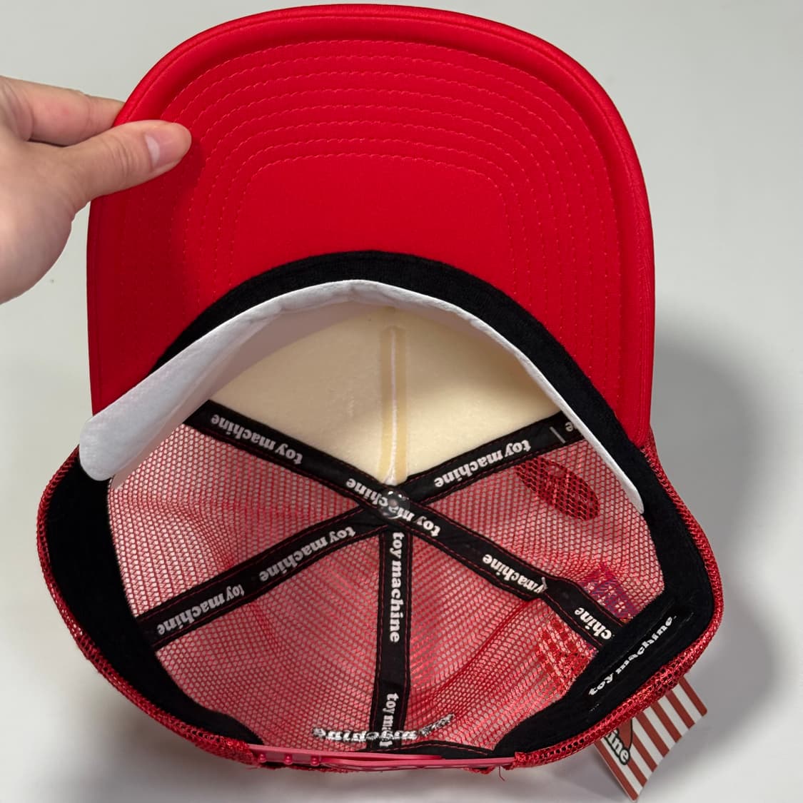 Toy Machine 몬스터 트러커 캡 상품이미지5