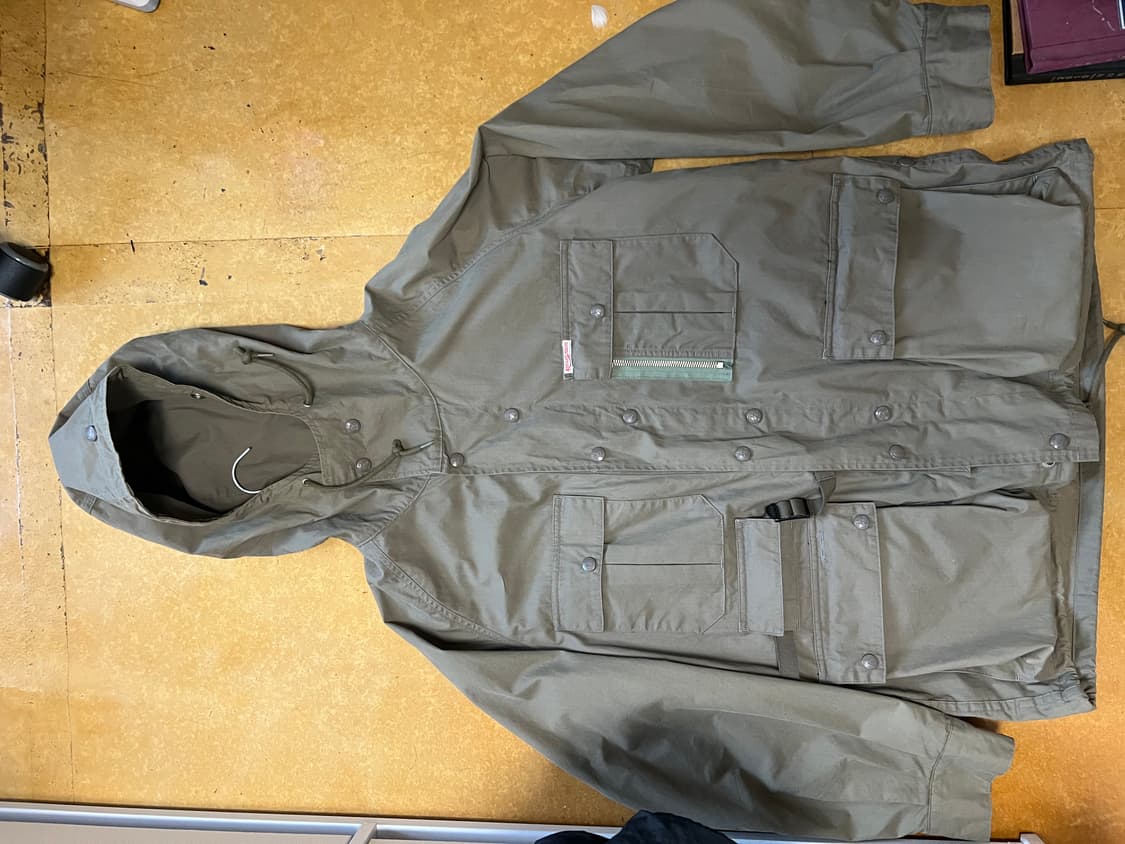 캡틴 선샤인 피싱자켓 40 상품이미지1