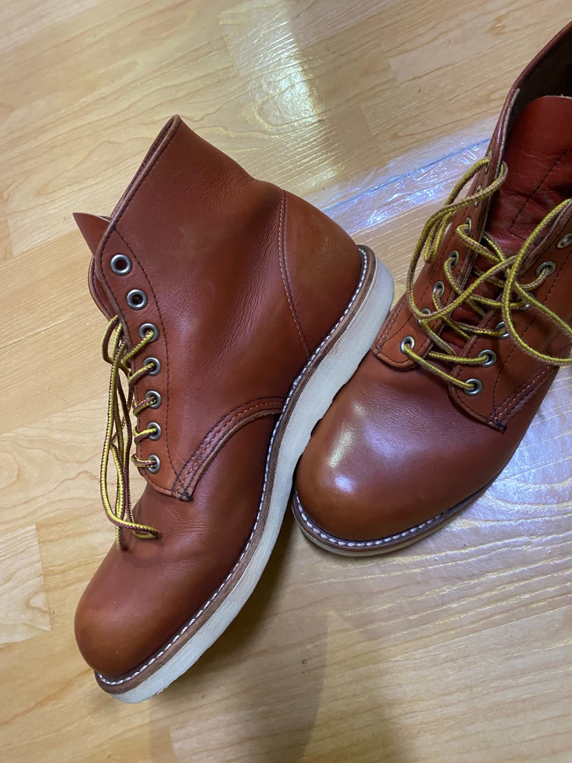 레드윙8166 8D 상품이미지1