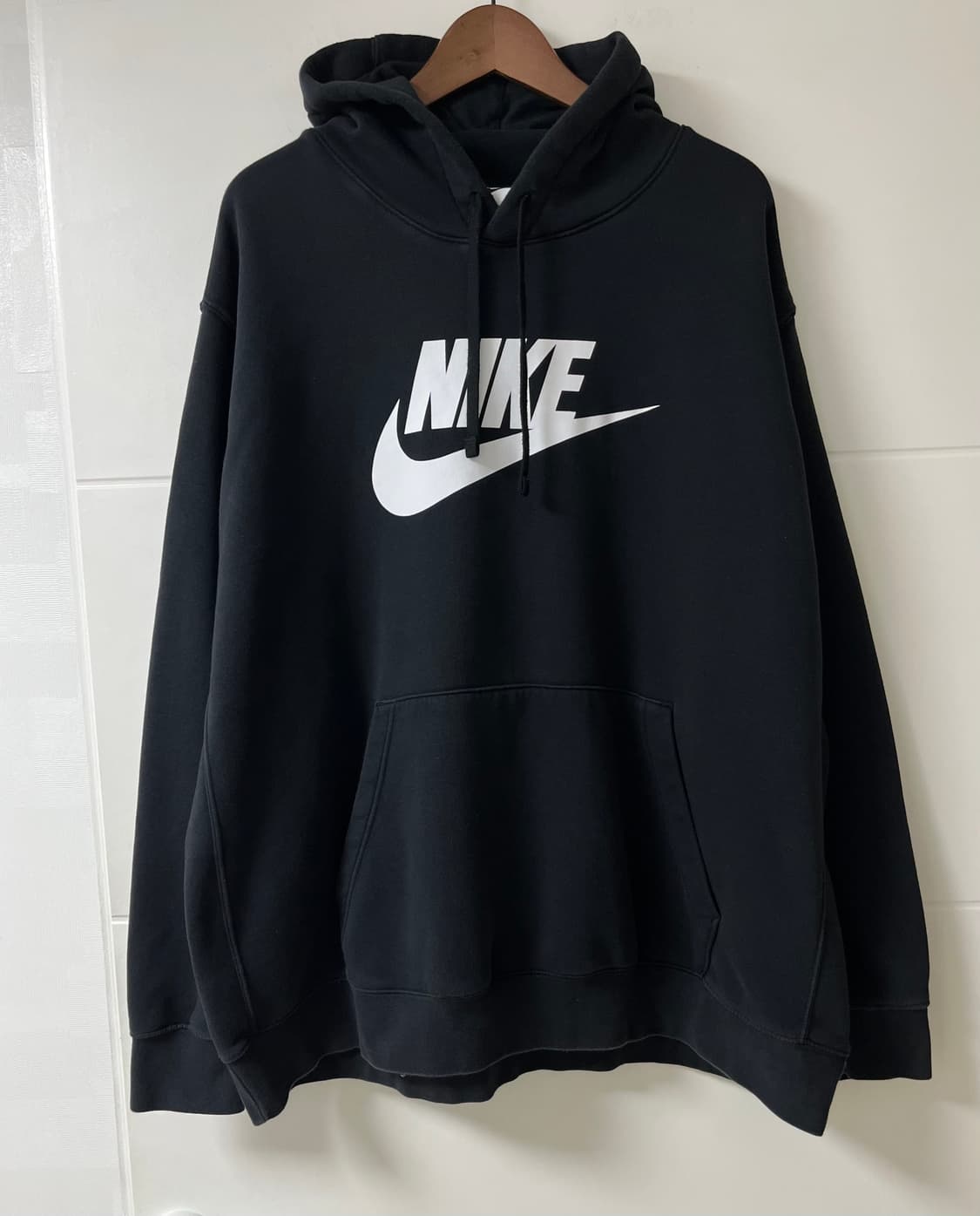 나이키 후드티 기모 상품이미지1