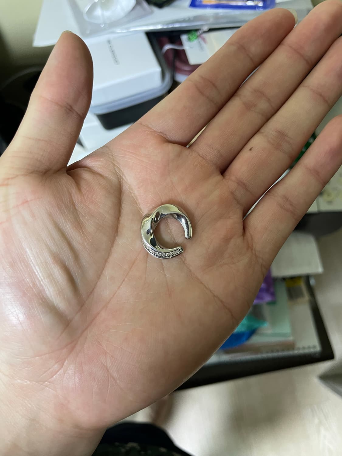 [os] 톰우드 이어커프 상품이미지2