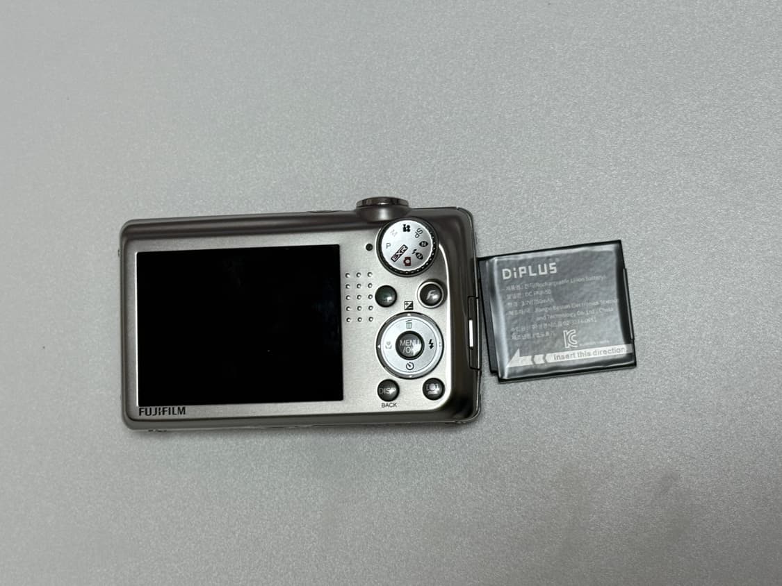 후지필름 FinePix F70EXR 디지털 카메라 상품이미지4