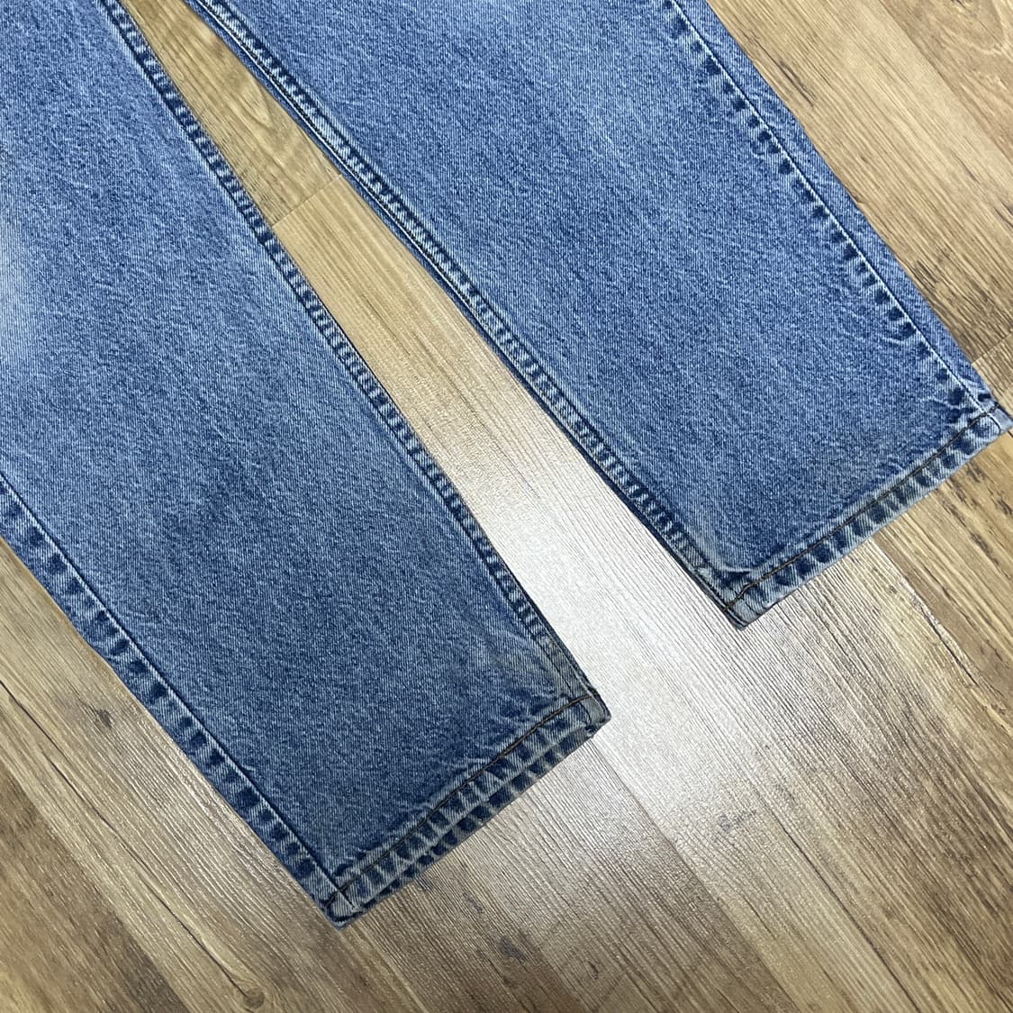 90s USA 리바이스505 오렌지탭 [34] 상품이미지5