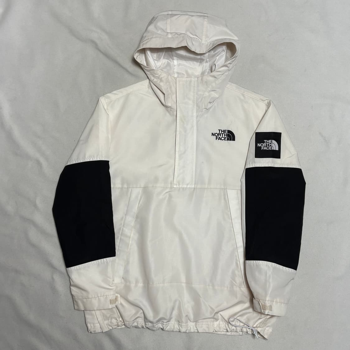 95 노스페이스 화이트라벨 후드 아노락 상품이미지2