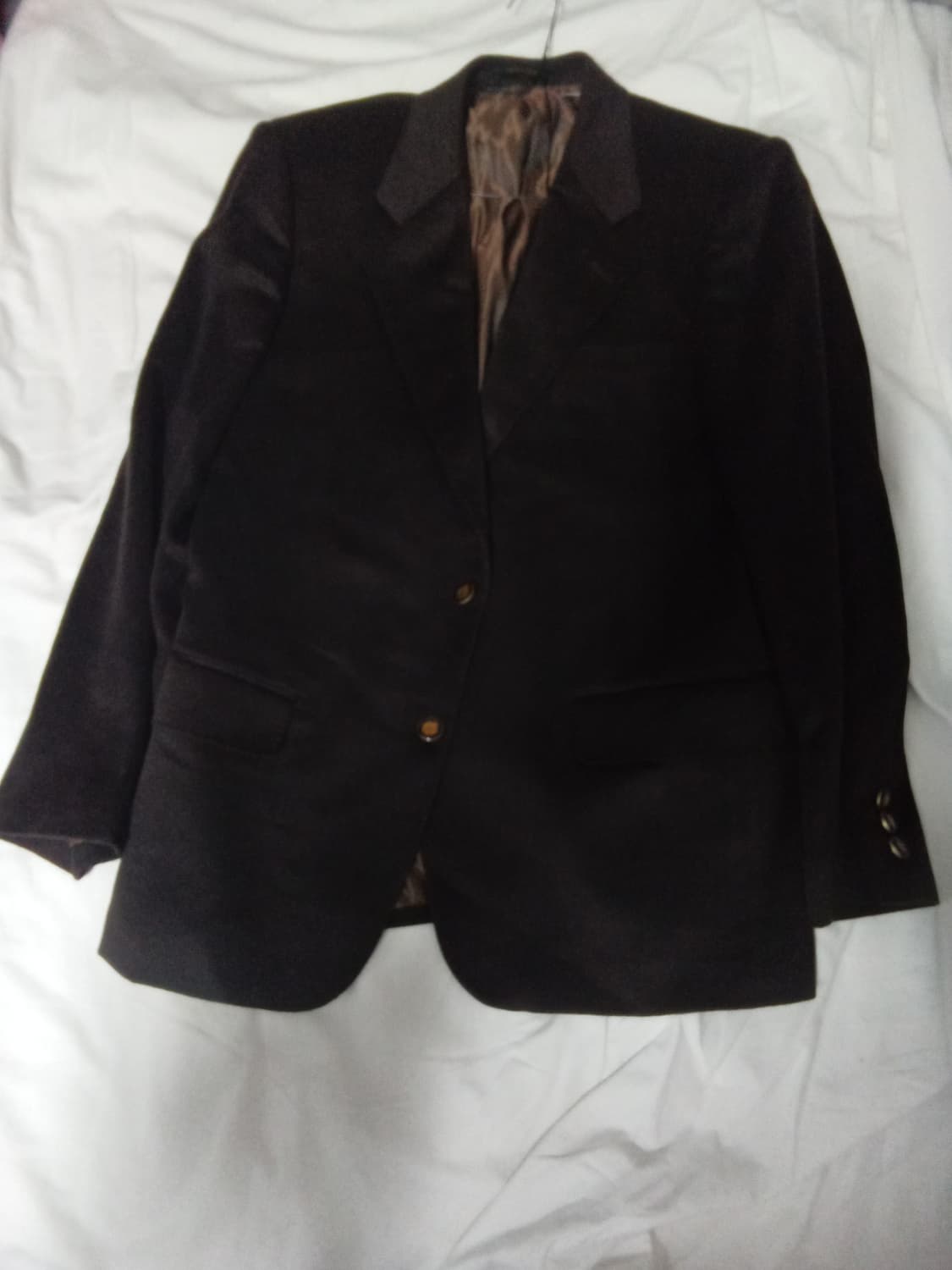 캐시미어100% ,트래드 클럽 블레이저 자켓 상품이미지8