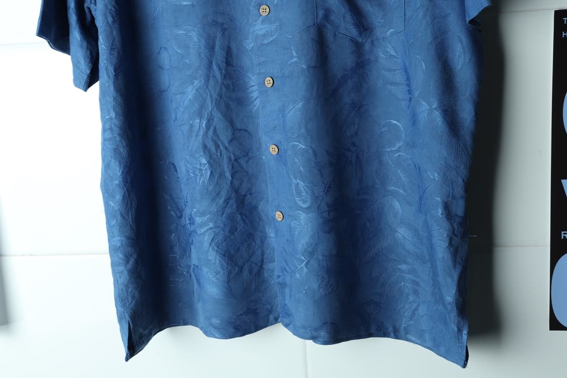 (XL-3XL) 브랜드빈티지 반팔셔츠 남방 USA 하와이안-H33122 상품이미지4
