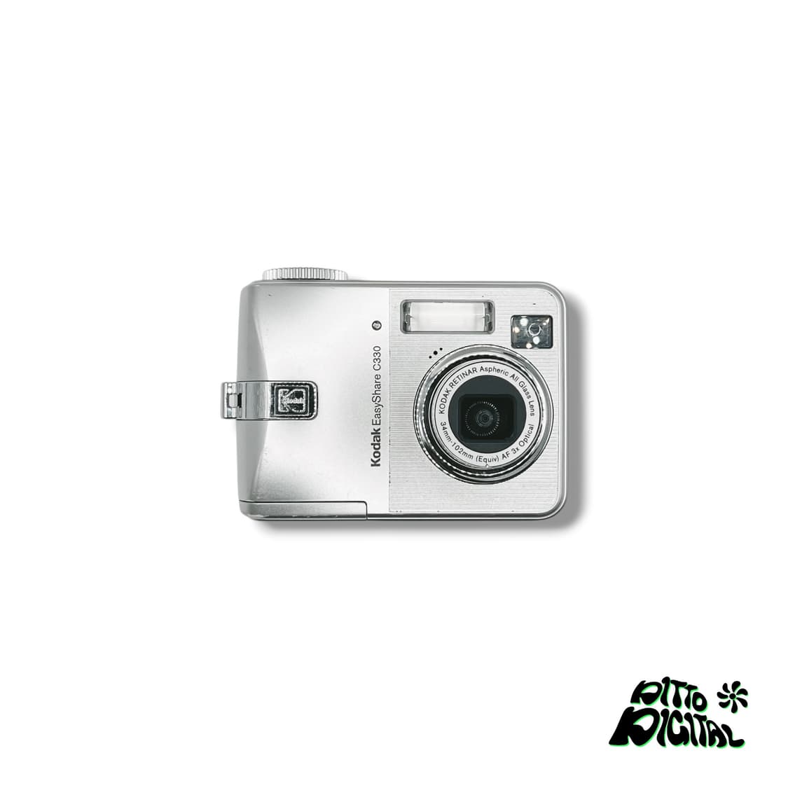Kodak Easyshare C330디카 상품이미지2